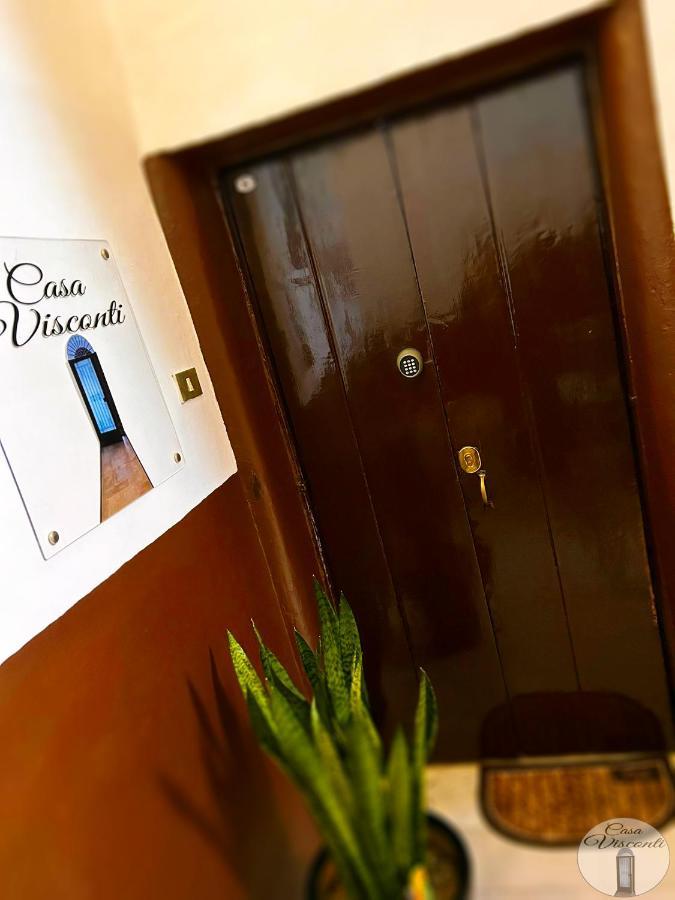 바리 Casa Visconti 아파트 외부 사진